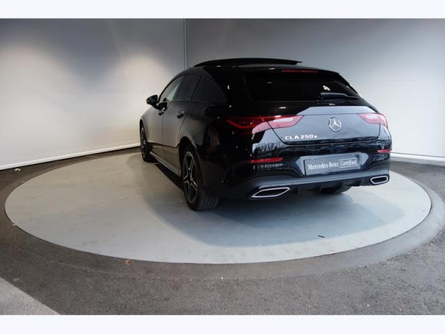 Mercedes Benz Cla Shooting Brake image 1