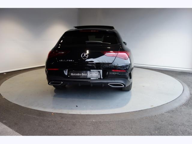 Mercedes Benz Cla Shooting Brake image 2