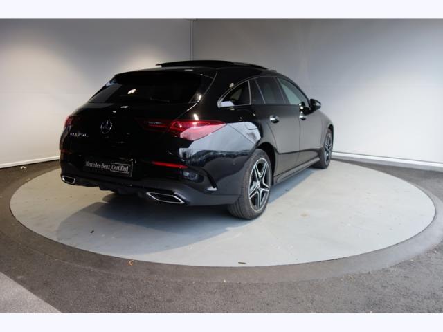 Mercedes Benz Cla Shooting Brake image 9