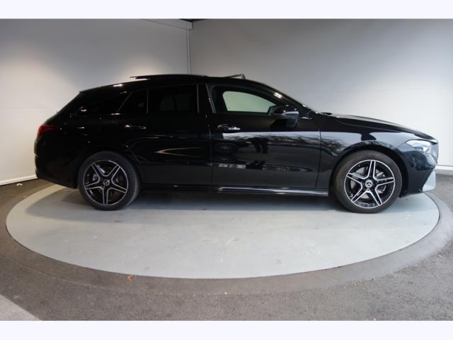 Mercedes Benz Cla Shooting Brake image 6