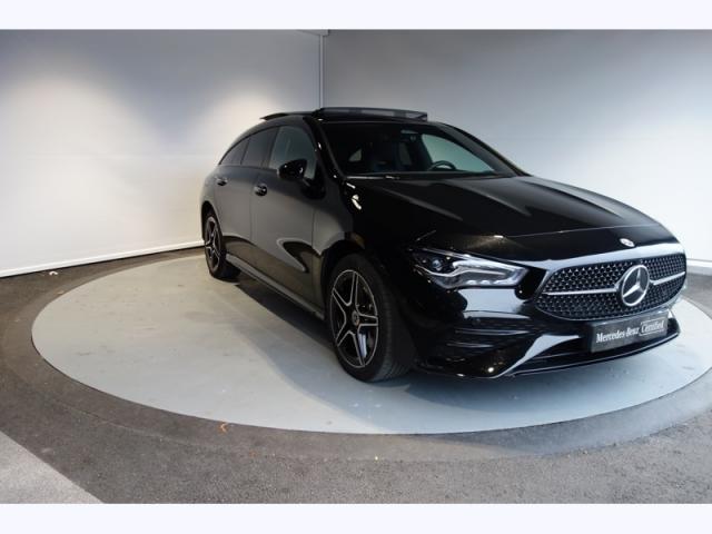 Mercedes Benz Cla Shooting Brake image 4