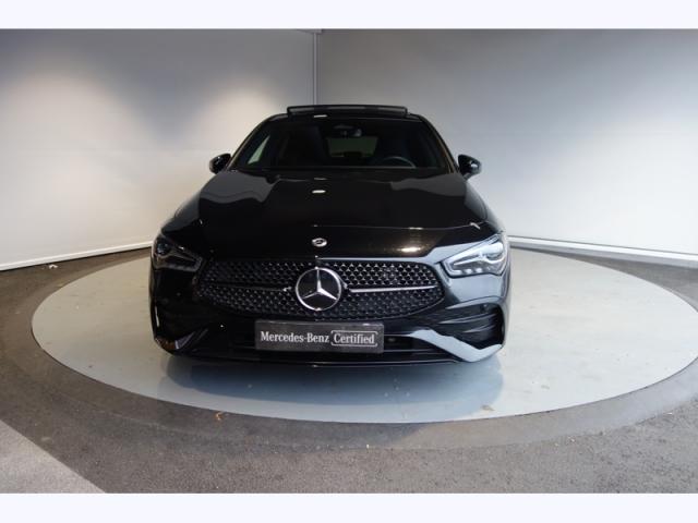 Mercedes Benz Cla Shooting Brake image 3