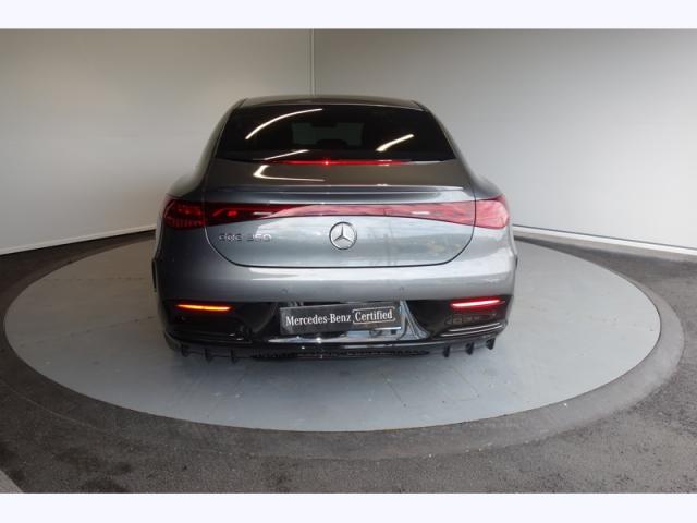 Mercedes Benz Eqe image 9