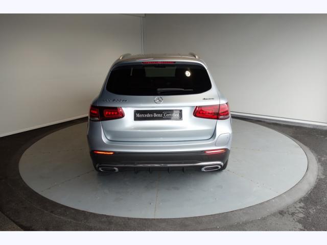 Mercedes Benz Glc image 2