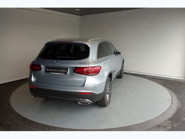 Mercedes Benz Glc image 4