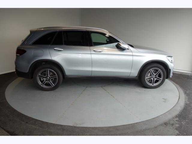 Mercedes Benz Glc image 8