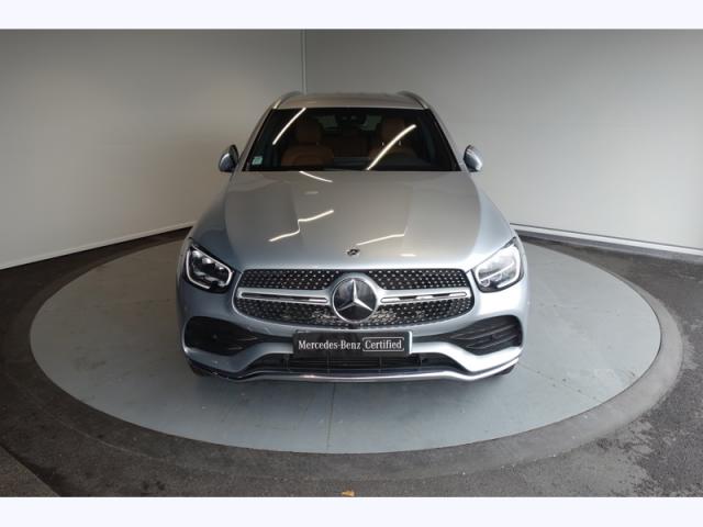 Mercedes Benz Glc image 5