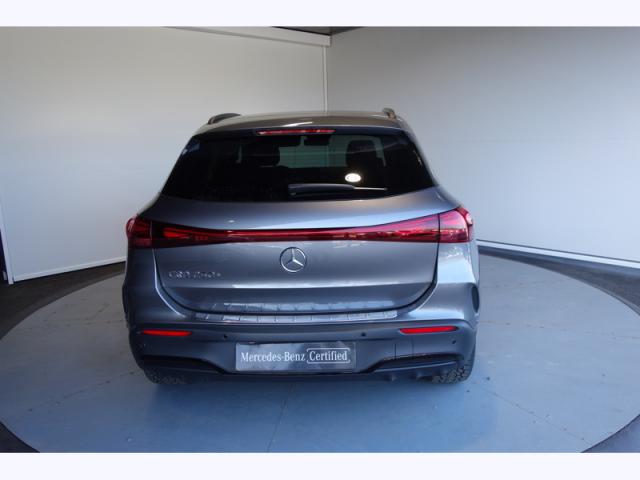 Mercedes Benz Eqa image 1