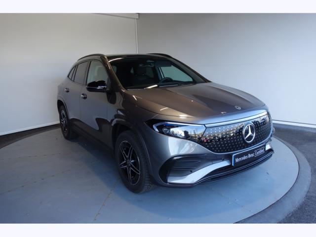 Mercedes Benz Eqa image 4