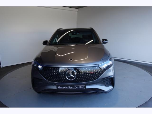 Mercedes Benz Eqa image 2