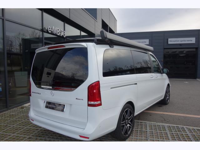 Mercedes Benz Marco Polo image 3