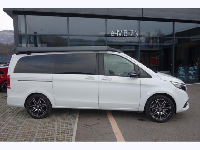 Mercedes Benz Marco Polo image 8