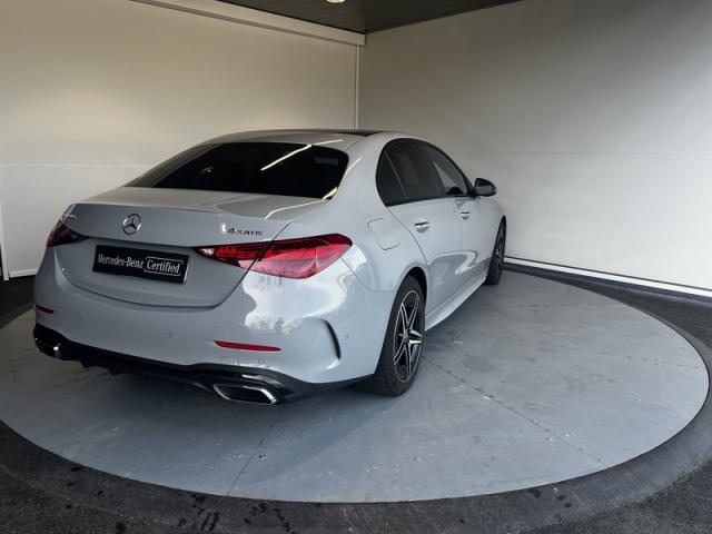 Mercedes Benz Classe C image 1