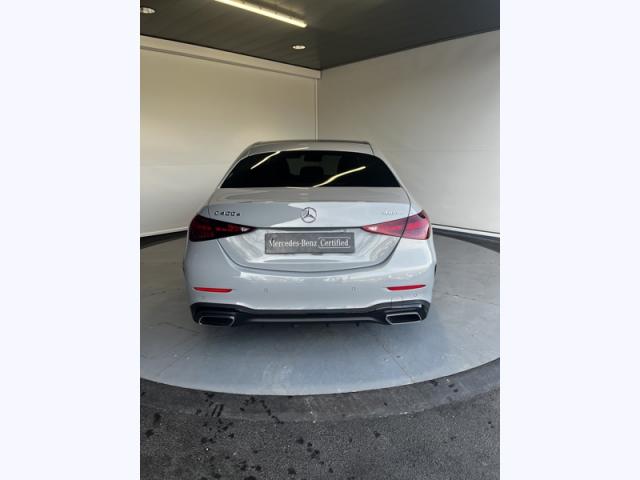 Mercedes Benz Classe C image 6