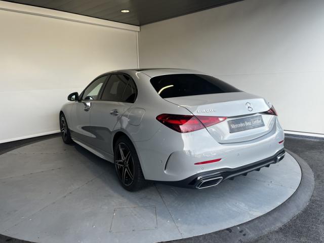 Mercedes Benz Classe C image 3