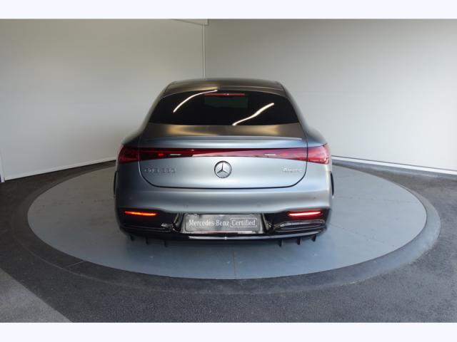 Mercedes Benz Eqs image 2