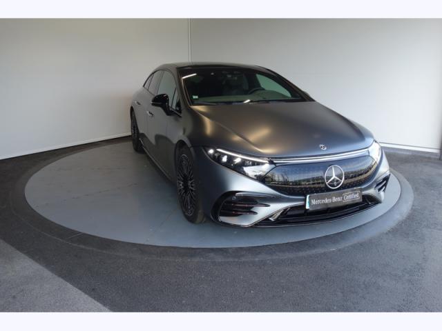 Mercedes Benz Eqs image 3