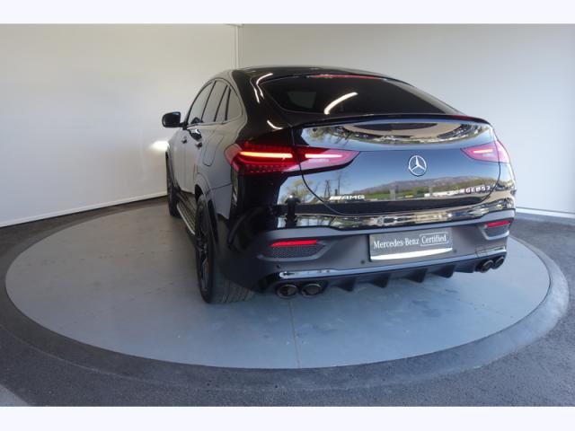 Mercedes Benz Classe Gle Coupe image 2
