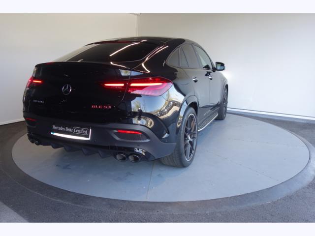 Mercedes Benz Classe Gle Coupe image 6