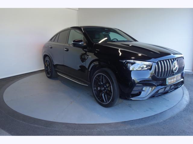 Mercedes Benz Classe Gle Coupe image 4