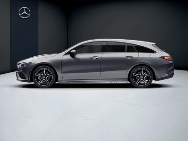 Mercedes Benz Cla Shooting Brake image 5