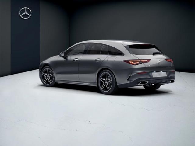 Mercedes Benz Cla Shooting Brake image 7