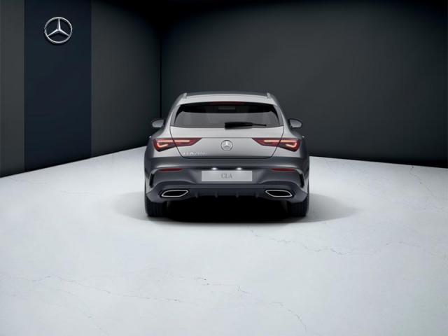 Mercedes Benz Cla Shooting Brake image 8