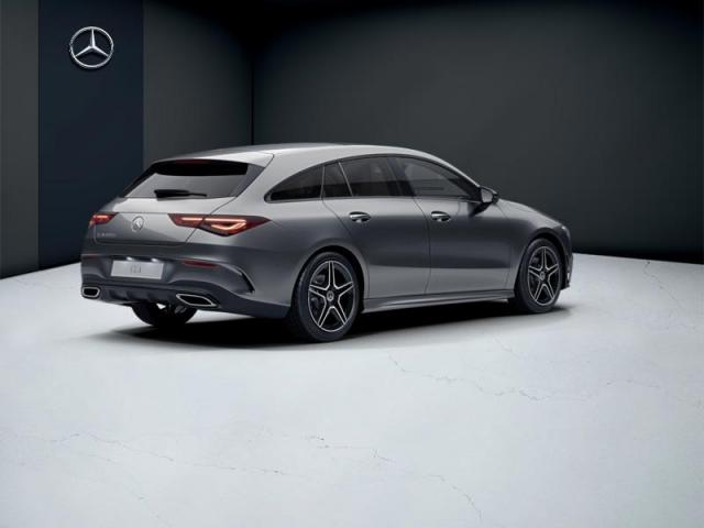 Mercedes Benz Cla Shooting Brake image 2
