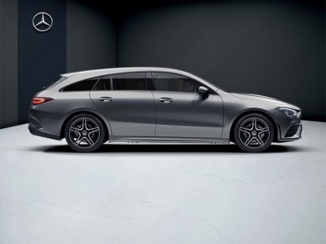 Mercedes Benz Cla Shooting Brake image 9