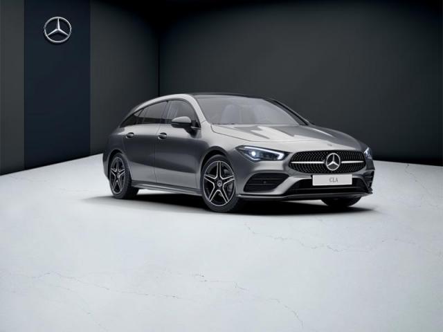 Mercedes Benz Cla Shooting Brake image 3