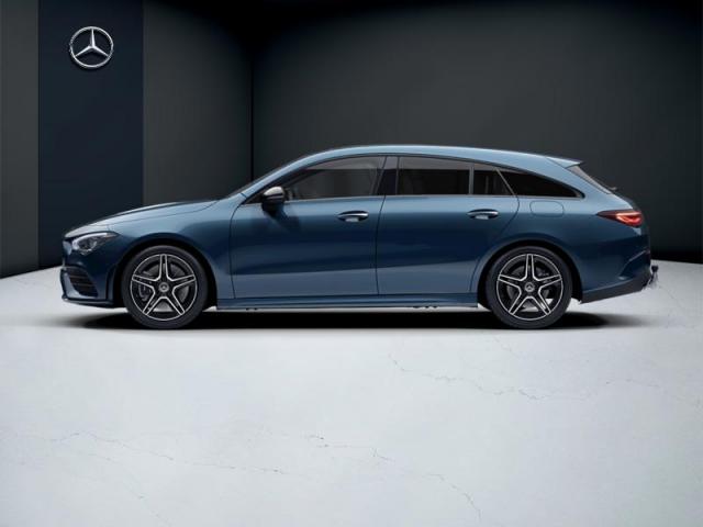 Mercedes Benz Cla Shooting Brake image 8
