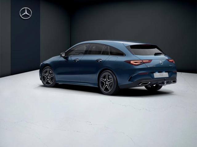 Mercedes Benz Cla Shooting Brake image 7