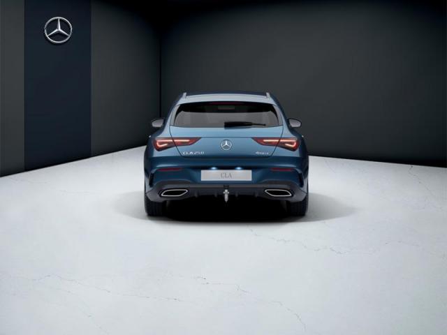 Mercedes Benz Cla Shooting Brake image 5
