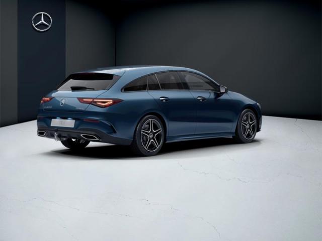 Mercedes Benz Cla Shooting Brake image 4
