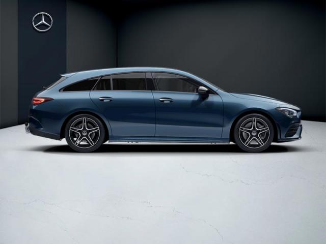 Mercedes Benz Cla Shooting Brake image 9