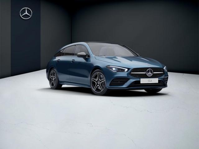 Mercedes Benz Cla Shooting Brake image 6