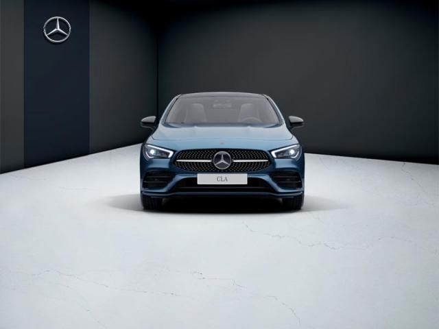 Mercedes Benz Cla Shooting Brake image 1