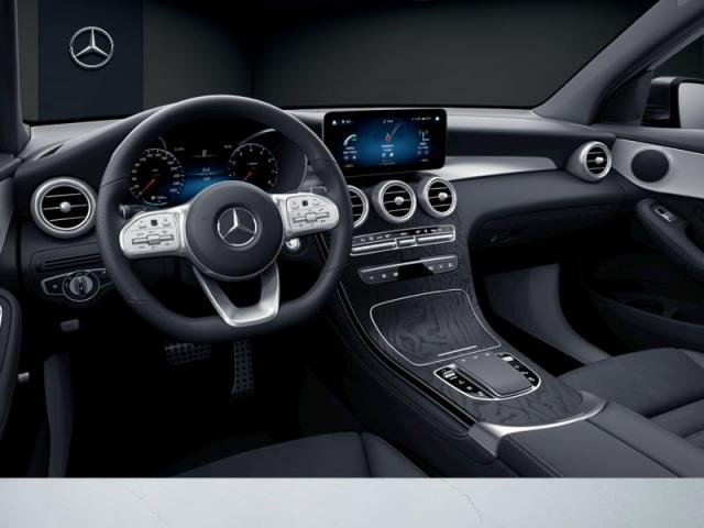 Mercedes Benz Glc image 8