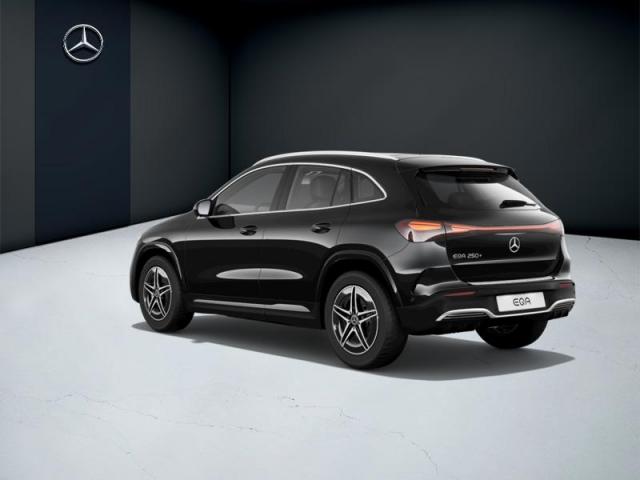 Mercedes Benz Eqa image 5