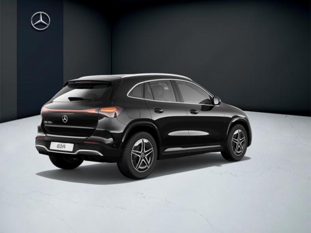 Mercedes Benz Eqa image 9