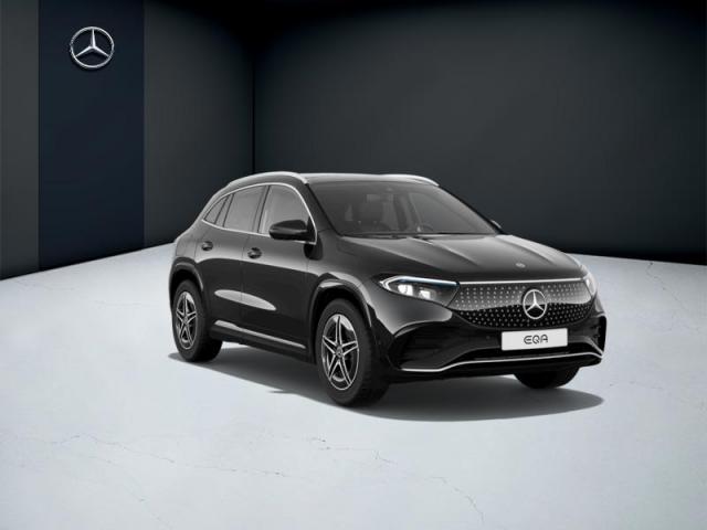 Mercedes Benz Eqa image 7