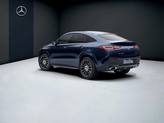 Mercedes Benz Classe Gle Coupe image 5
