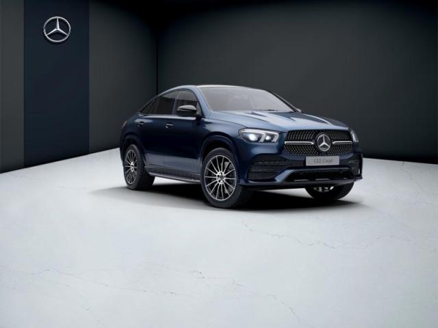 Mercedes Benz Classe Gle Coupe image 2
