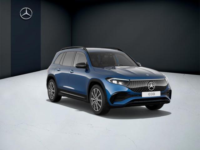 Mercedes Benz Eqb image 5