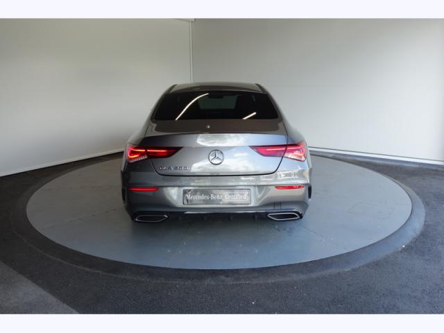 Mercedes Benz Cla image 4