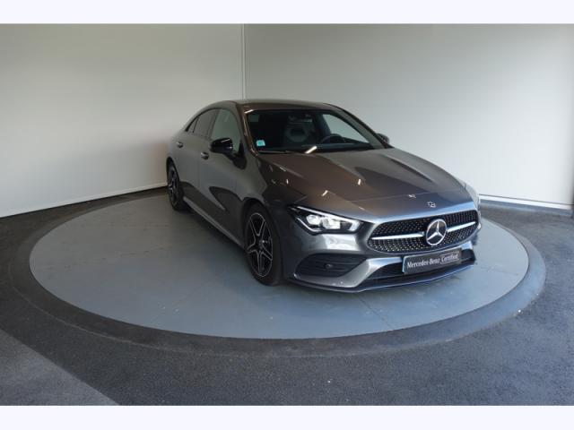 Mercedes Benz Cla image 2