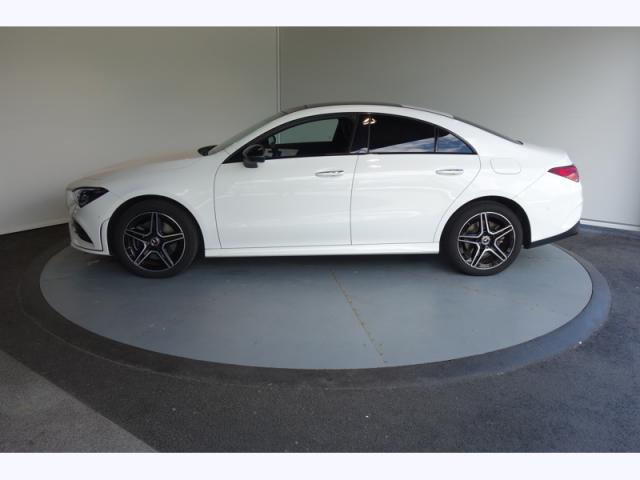 Mercedes Benz Cla image 2