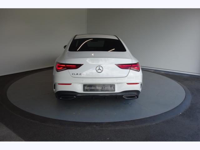 Mercedes Benz Cla image 3