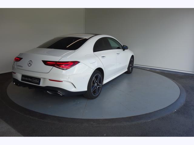 Mercedes Benz Cla image 4