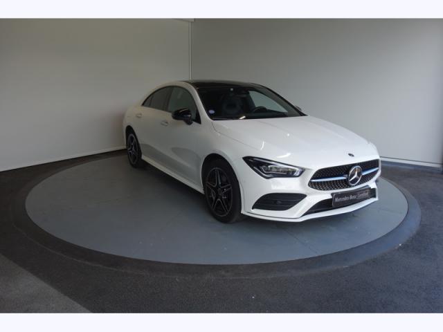 Mercedes Benz Cla image 9
